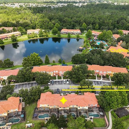 Wish Upon A Splash - Family Villa - 3Br - Private Pool - Disney 4 Miles 基西米 外观 照片